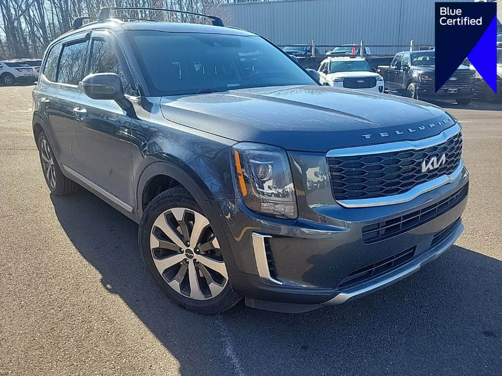 Used 2022 Kia Telluride S image 1