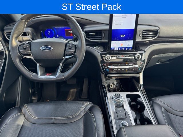 Certified 2022 Ford Explorer ST w/ Equipment Group 401A AWD/4WD image 19