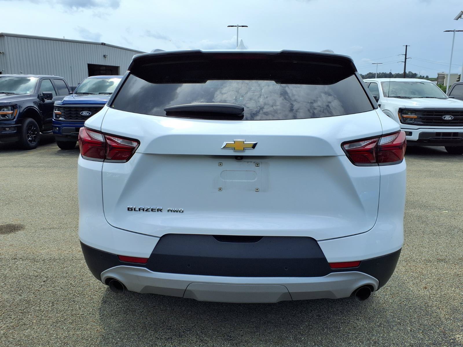 Used 2022 Chevrolet Blazer LT AWD/4WD image 5