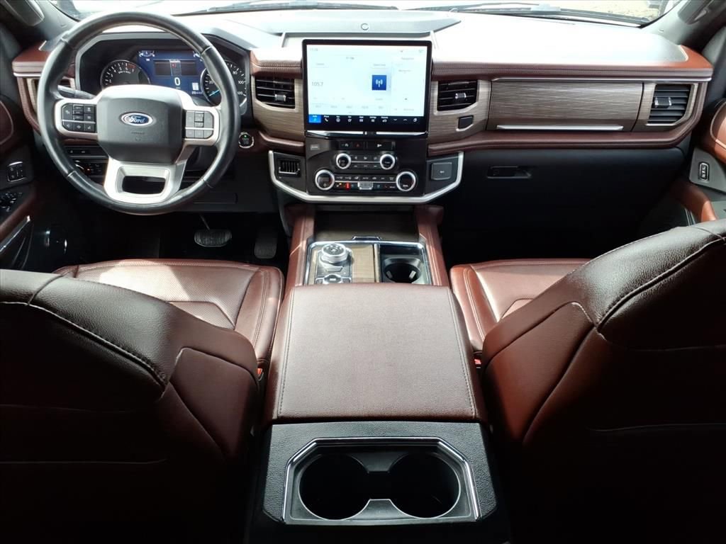 Certified 2024 Ford Expedition Max Limited image 10