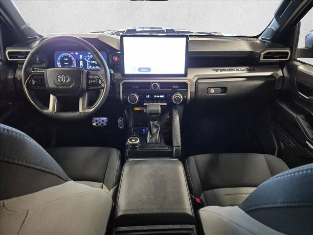 Used 2024 Toyota Tacoma TRD Sport w/ TRD Sport Upgrade Package AWD/4WD image 17