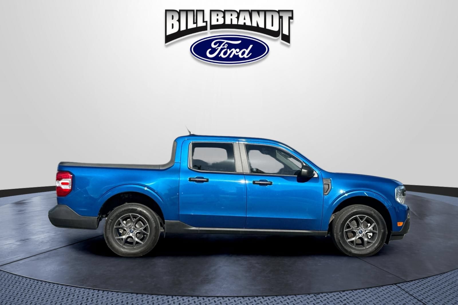 Certified 2024 Ford Maverick XL w/ Equipment Group 100A Standard AWD/4WD image 2