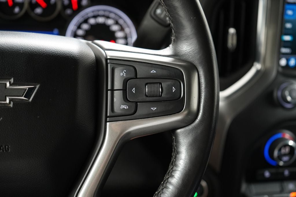 Used 2022 Chevrolet Silverado 1500 RST w/ Z71 Off-Road Package AWD/4WD image 19