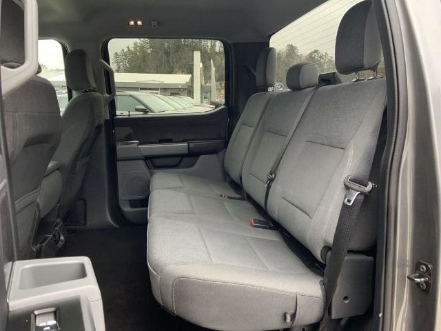 Certified 2025 Ford F150 XLT w/ Equipment Group 301A Standard image 13