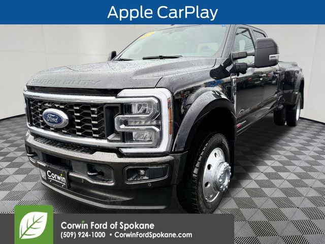 Certified 2025 Ford F450 King Ranch image 6