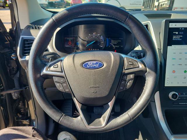 Certified 2023 Ford Edge SEL w/ Convenience Package AWD/4WD image 19