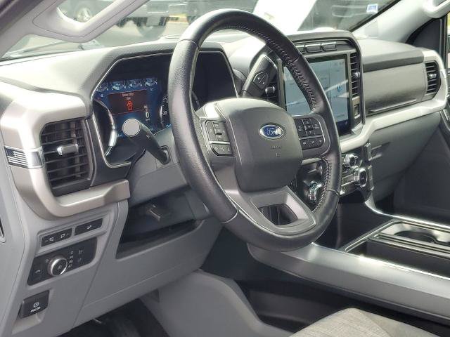 Certified 2022 Ford F150 XLT w/ Equipment Group 302A High AWD/4WD image 7