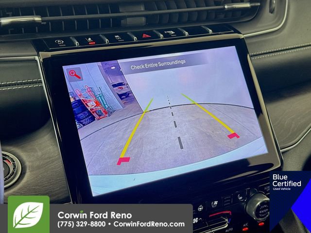 Used 2022 Jeep Grand Cherokee Overland w/ Luxury Tech Group IV image 17