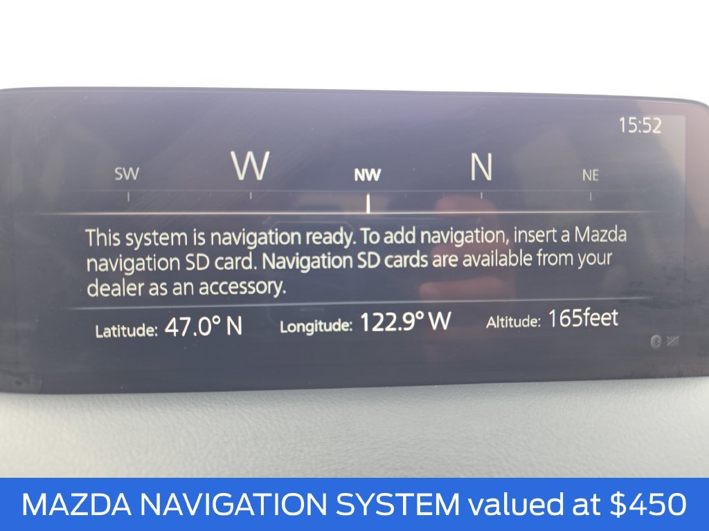 Used 2021 MAZDA CX-5 Touring AWD/4WD image 28