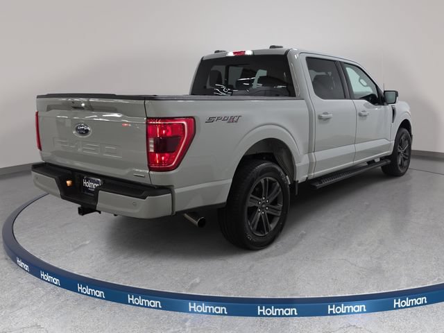 Certified 2023 Ford F150 XLT w/ Equipment Group 302A High AWD/4WD image 6