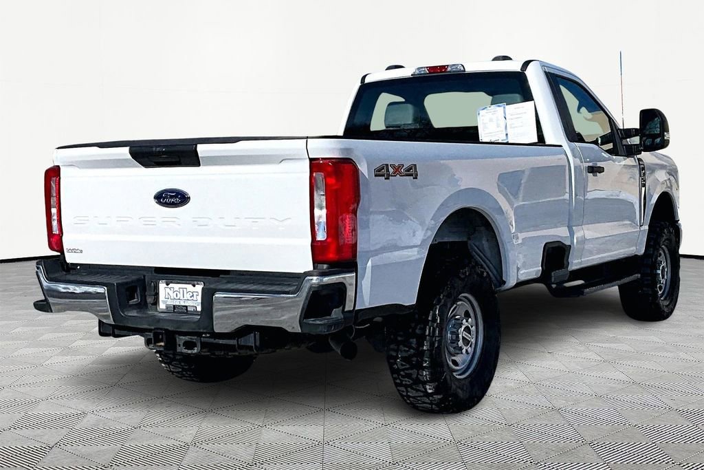 Certified 2024 Ford F350 XL w/ XL Off-Road Package image 2
