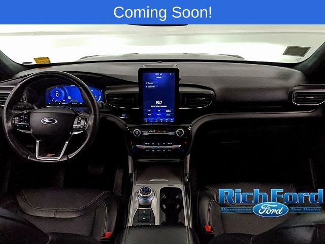Certified 2021 Ford Explorer ST w/ Equipment Group 401A image 7