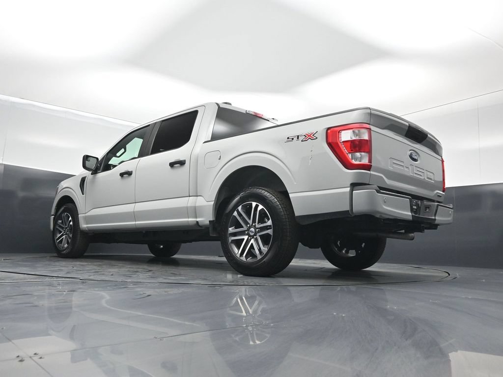 Certified 2023 Ford F150 XLT w/ Equipment Group 302A High AWD/4WD image 50