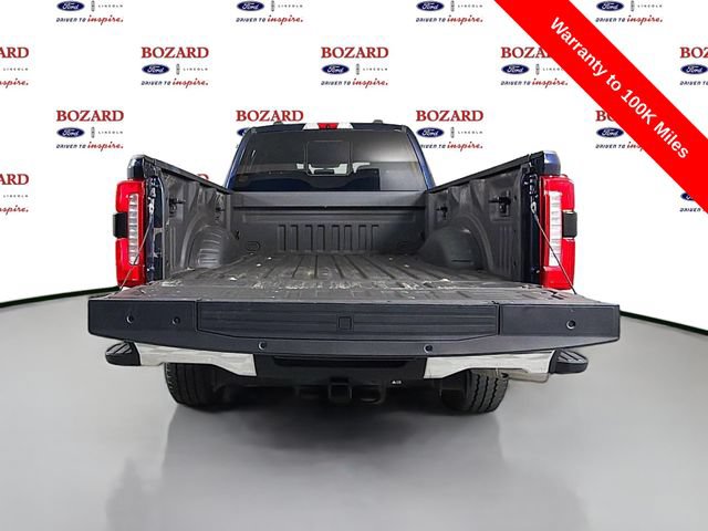 Certified 2023 Ford F350 King Ranch w/ Chrome Package AWD/4WD image 33