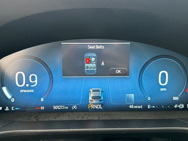 Certified 2024 Ford Escape Platinum image 29