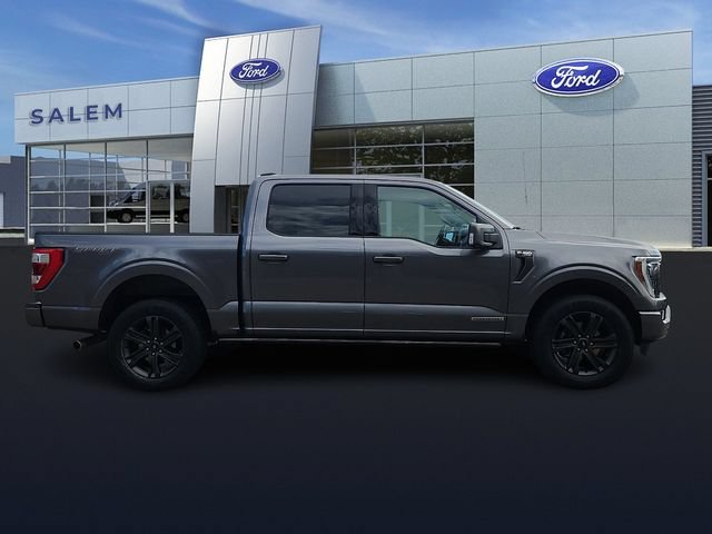 Certified 2023 Ford F150 Lariat w/ Equipment Group 502A High AWD/4WD image 2