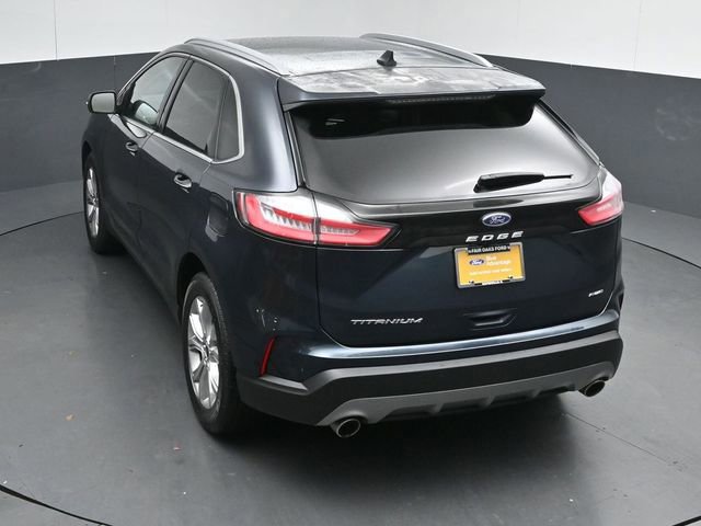 Certified 2024 Ford Edge Titanium image 12