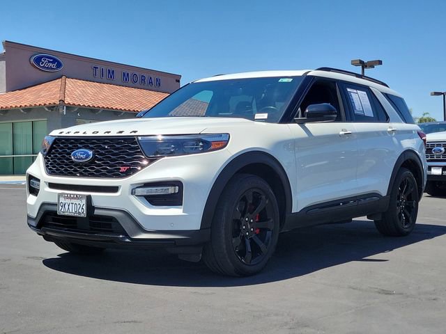 Certified 2023 Ford Explorer ST w/ Equipment Group 401A AWD/4WD image 5