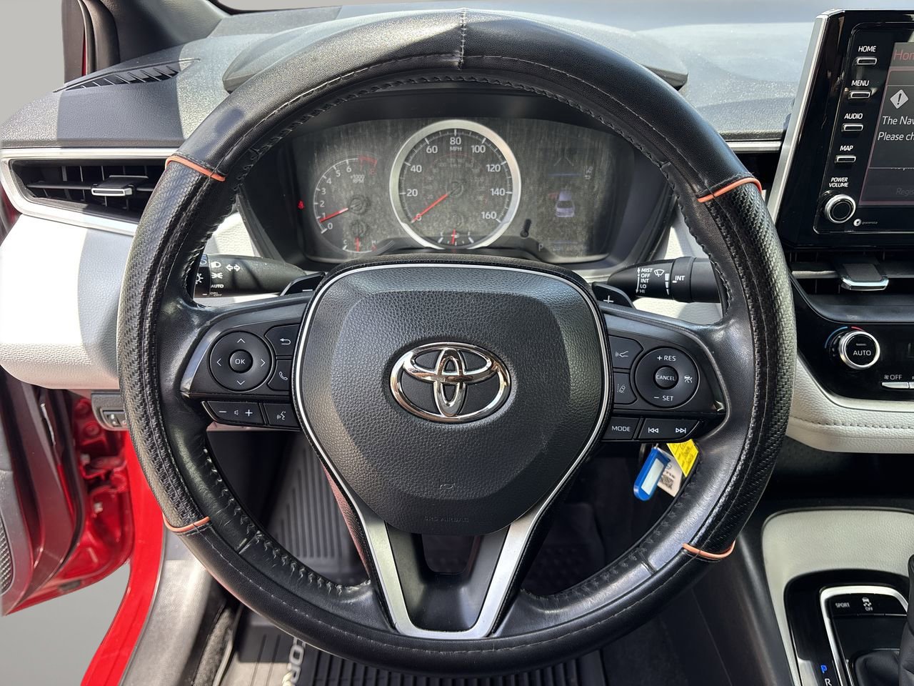 Used 2021 Toyota Corolla SE FWD image 27