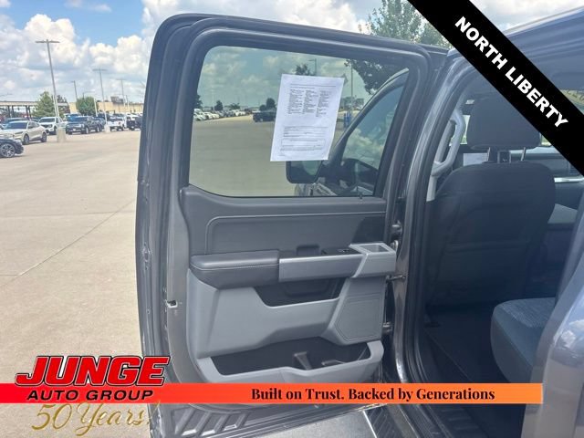 Certified 2023 Ford F150 XLT AWD/4WD image 13