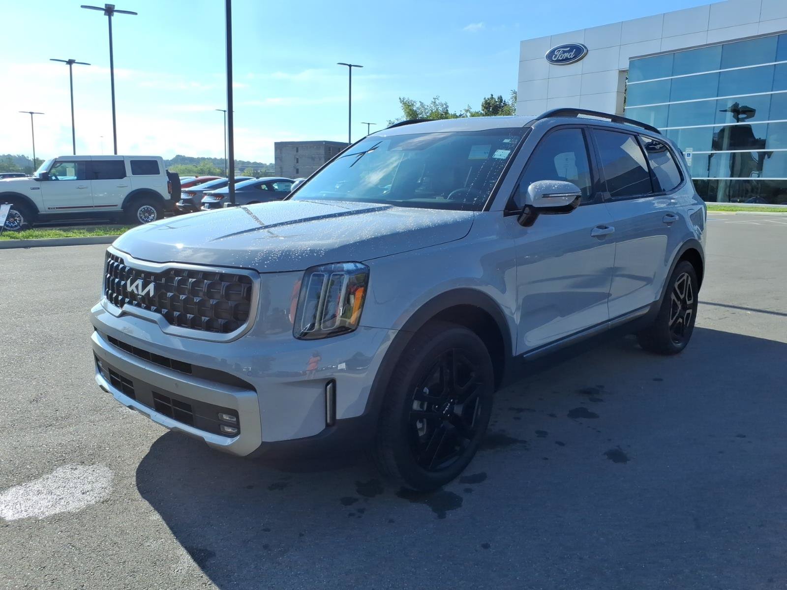 Used 2023 Kia Telluride SX X-Line AWD/4WD image 7