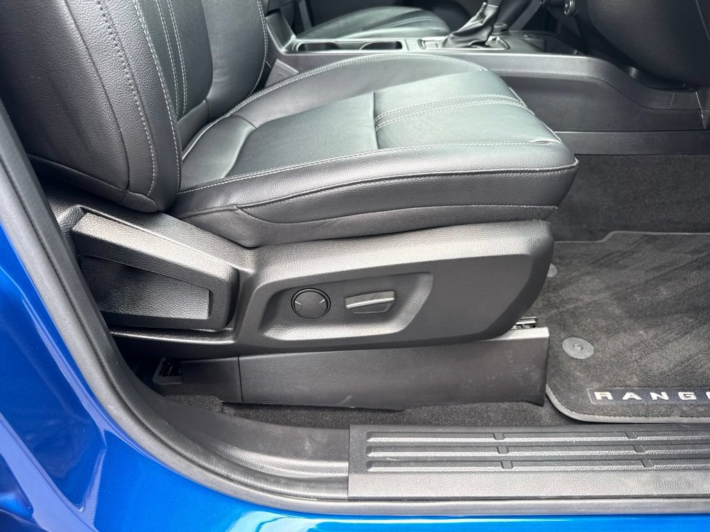 Certified 2019 Ford Ranger Lariat w/ Equipment Group 501A Mid AWD/4WD image 34