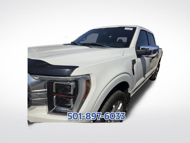 Certified 2023 Ford F150 4x4 SuperCrew Hybrid image 14