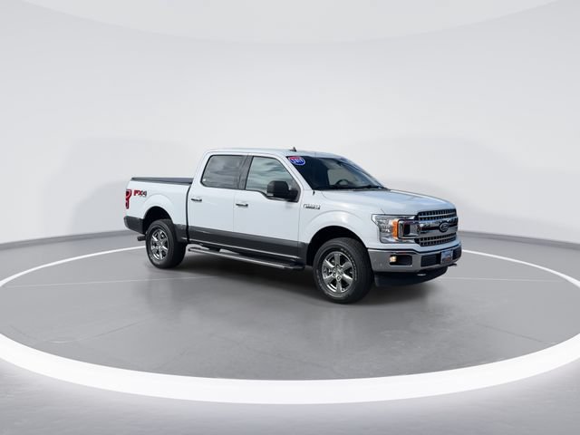 Certified 2019 Ford F150 XLT w/ Equipment Group 302A Luxury