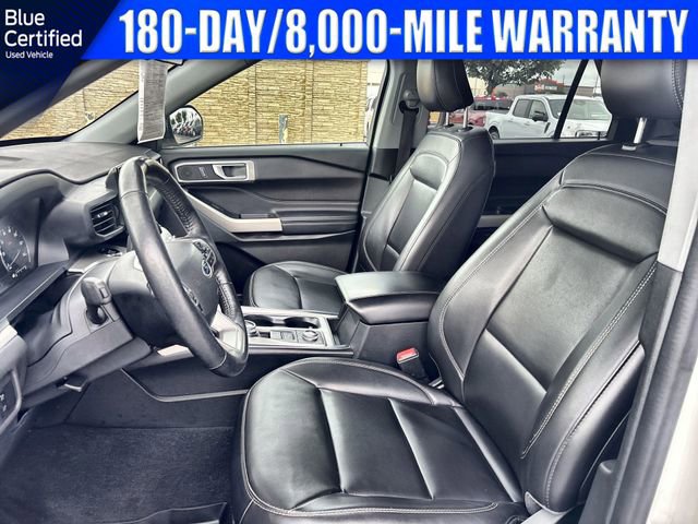 Certified 2022 Ford Explorer XLT w/ Equipment Group 202A AWD/4WD image 20