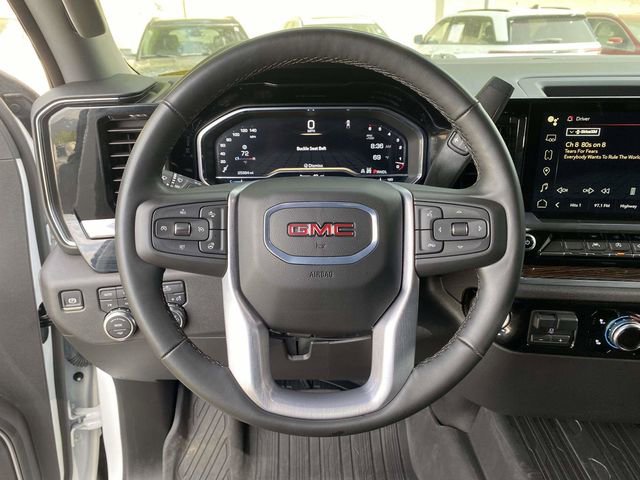 Used 2024 GMC Sierra 1500 Elevation w/ X31 Off-Road Package AWD/4WD image 22
