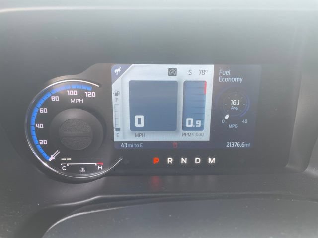 Certified 2022 Ford Bronco Outer Banks AWD/4WD image 12