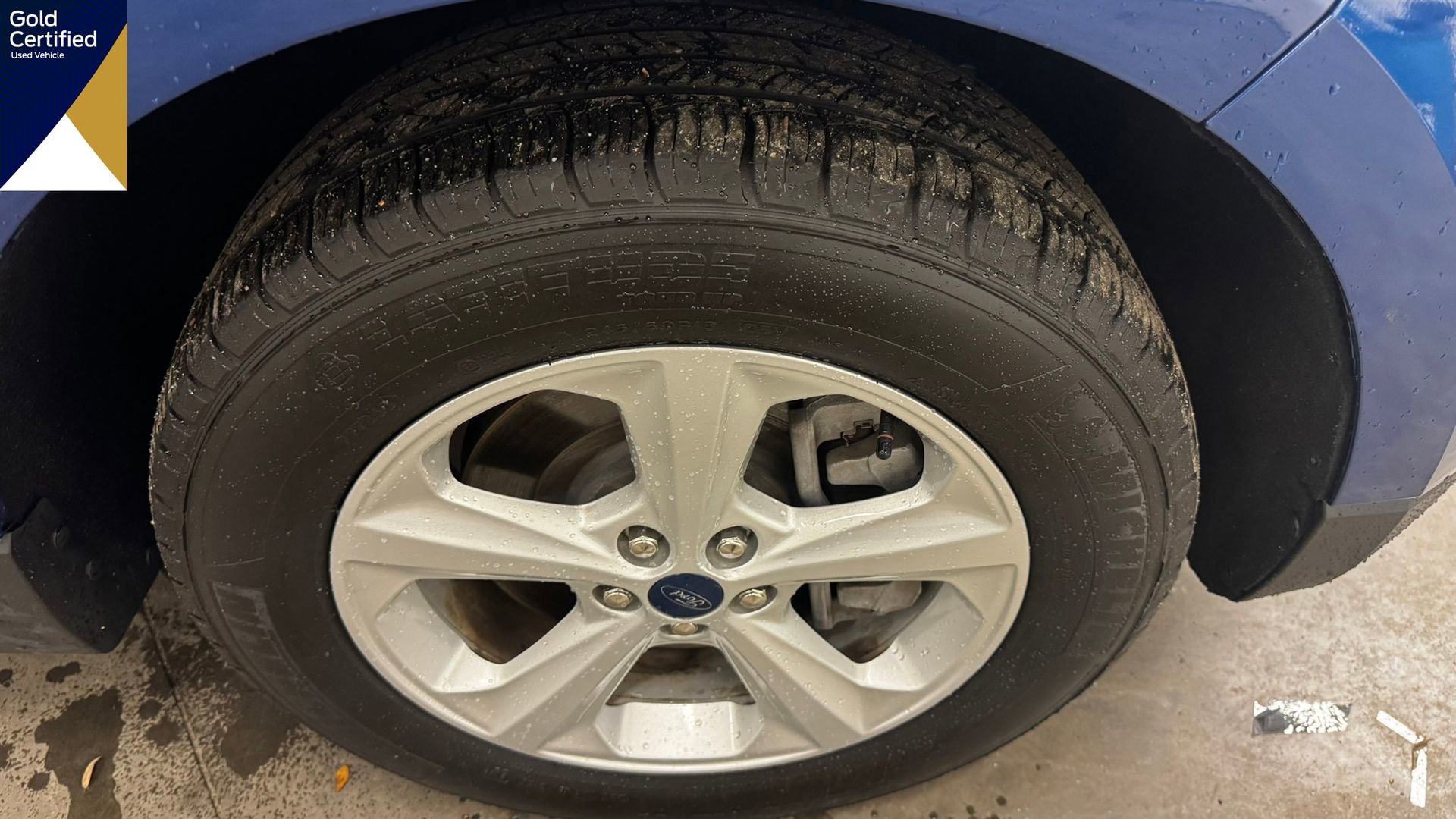 Certified 2022 Ford Edge SE image 6