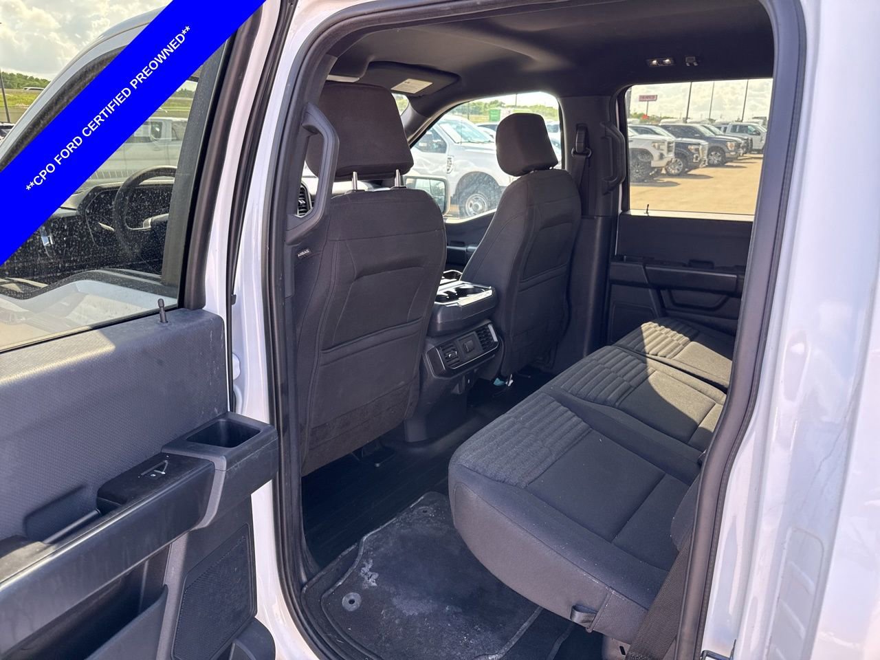 Certified 2022 Ford F150 XL w/ STX Appearance Package image 7