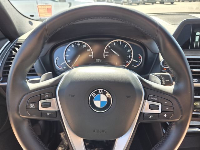 Used 2019 BMW X3 sDrive30i w/ Convenience Package RWD image 28