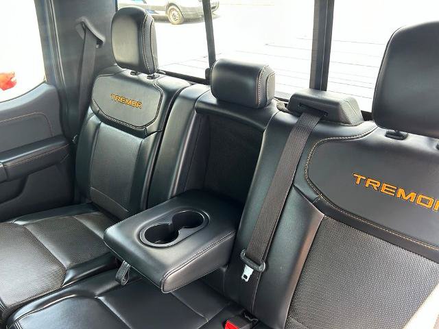 Certified 2021 Ford F150 Tremor w/ Equipment Group 402A High AWD/4WD image 24