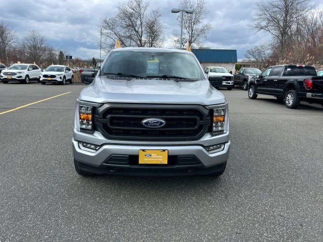 Certified 2023 Ford F150 XLT w/ Equipment Group 302A High AWD/4WD video 2