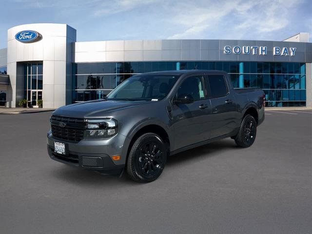 Certified 2023 Ford Maverick Lariat w/ Black Appearance Package