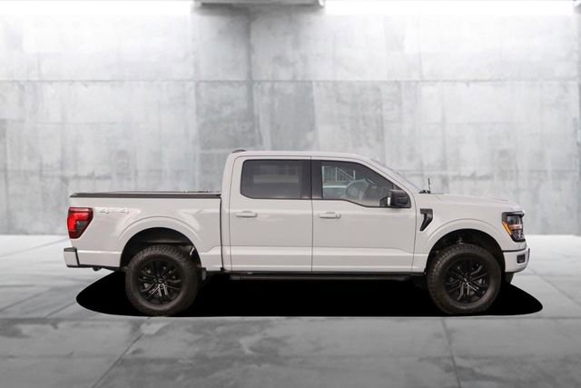 Certified 2024 Ford F150 XLT w/ Equipment Group 302A MID image 5