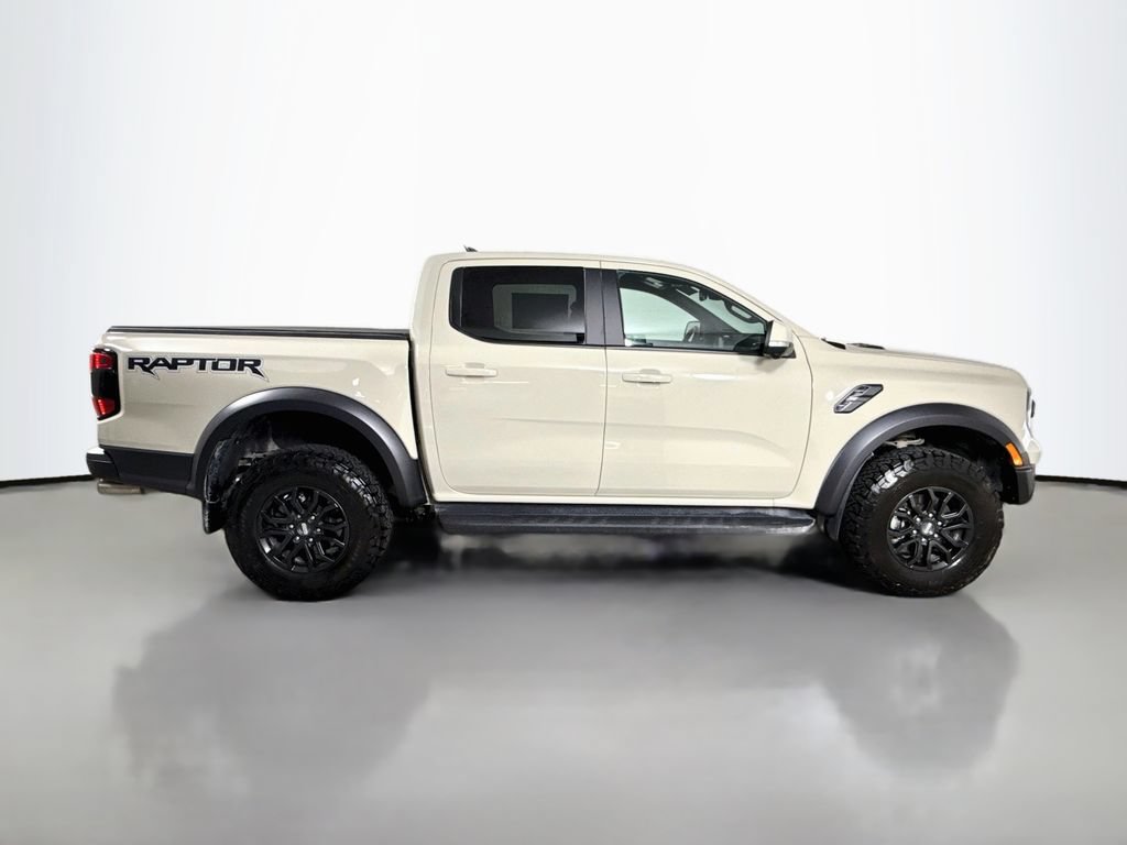 Certified 2025 Ford Ranger Raptor AWD/4WD image 8