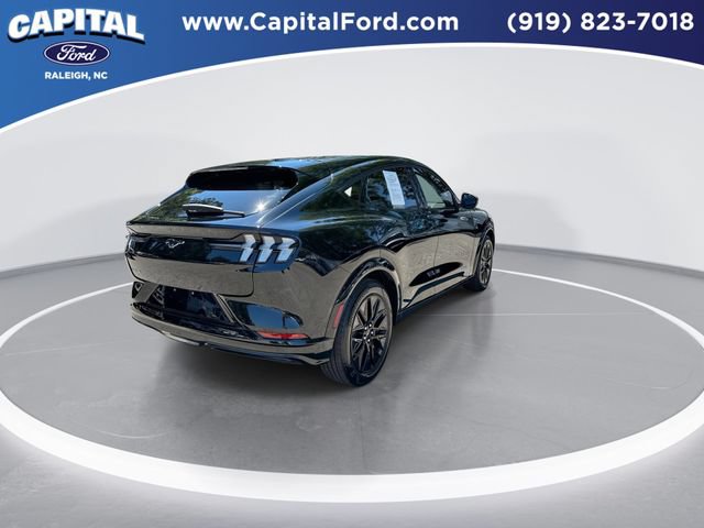 Certified 2025 Ford Mustang Mach-E Premium w/ Sport Appearance Package AWD/4WD image 8
