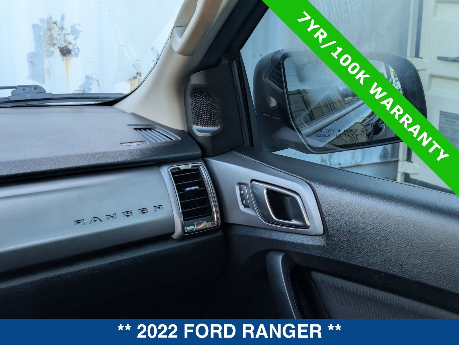 Certified 2022 Ford Ranger XLT w/ Equipment Group 301A Mid AWD/4WD image 18