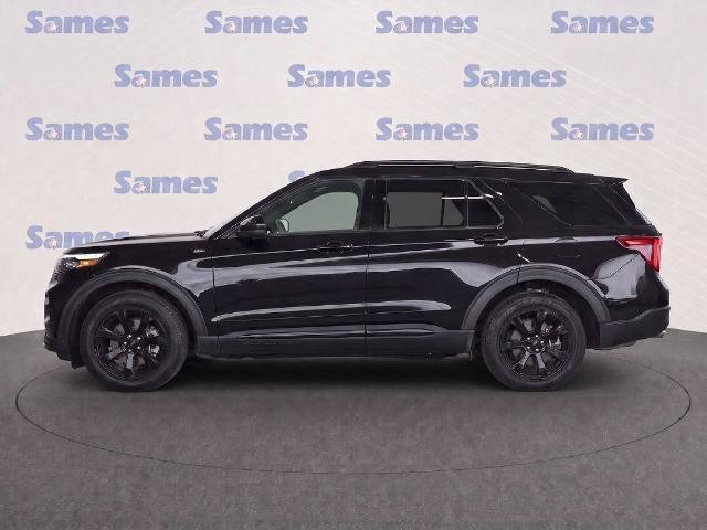 Certified 2024 Ford Explorer ST-Line w/ Class IV Trailer Tow Package RWD image 7