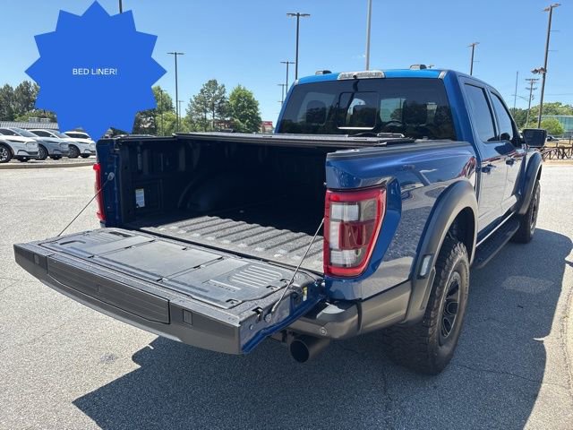 Certified 2022 Ford F150 Raptor w/ Equipment Group 801A High AWD/4WD image 10