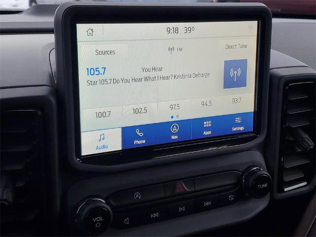 Certified 2021 Ford Bronco Sport Outer Banks image 14