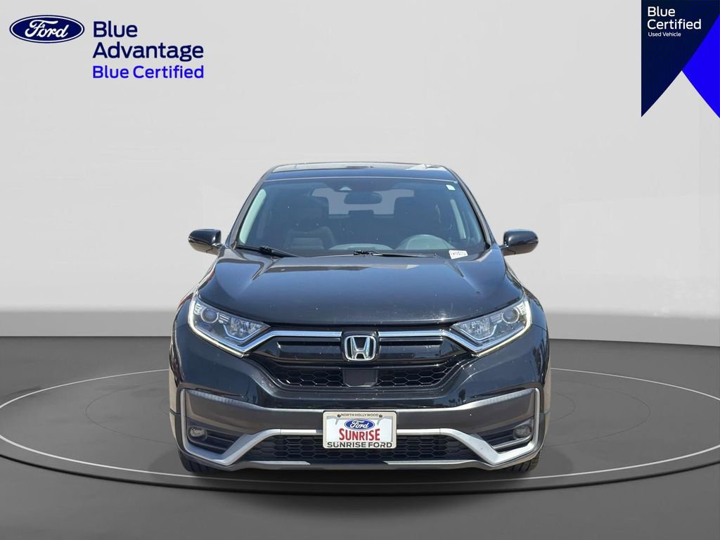 Used 2020 Honda CR-V EX image 3