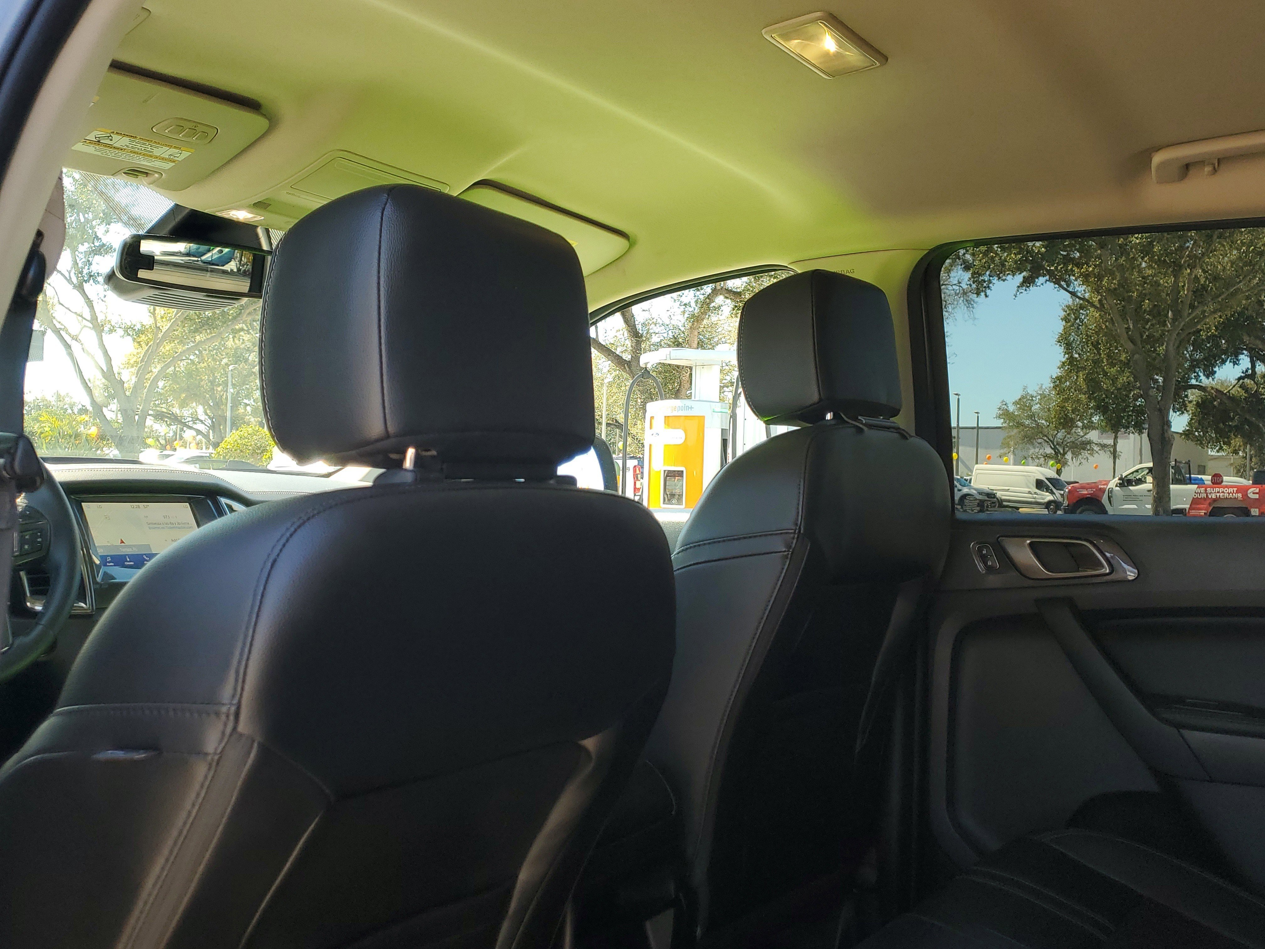 Certified 2021 Ford Ranger Lariat w/ Equipment Group 501A High image 12