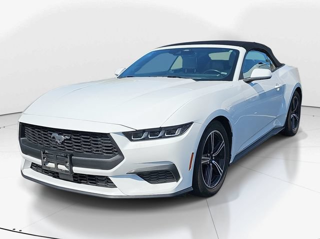 Certified 2024 Ford Mustang Premium RWD image 9