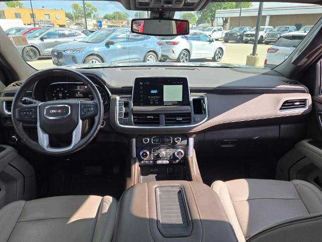Used 2022 GMC Yukon SLT w/ SLT Premium Package AWD/4WD image 22