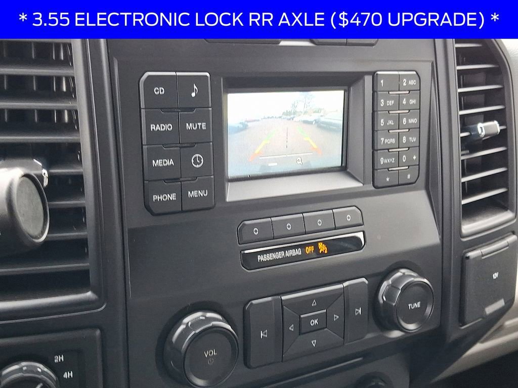 Certified 2017 Ford F150 XL w/ Equipment Group 101A Mid image 17