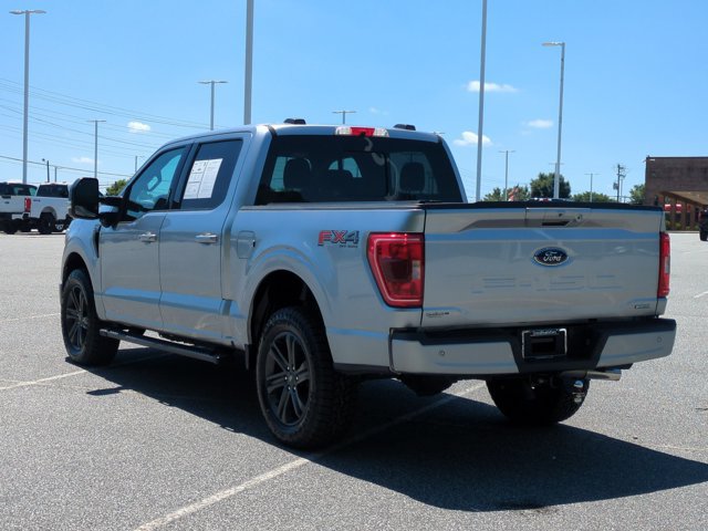 Certified 2022 Ford F150 XLT w/ Equipment Group 302A High AWD/4WD image 6